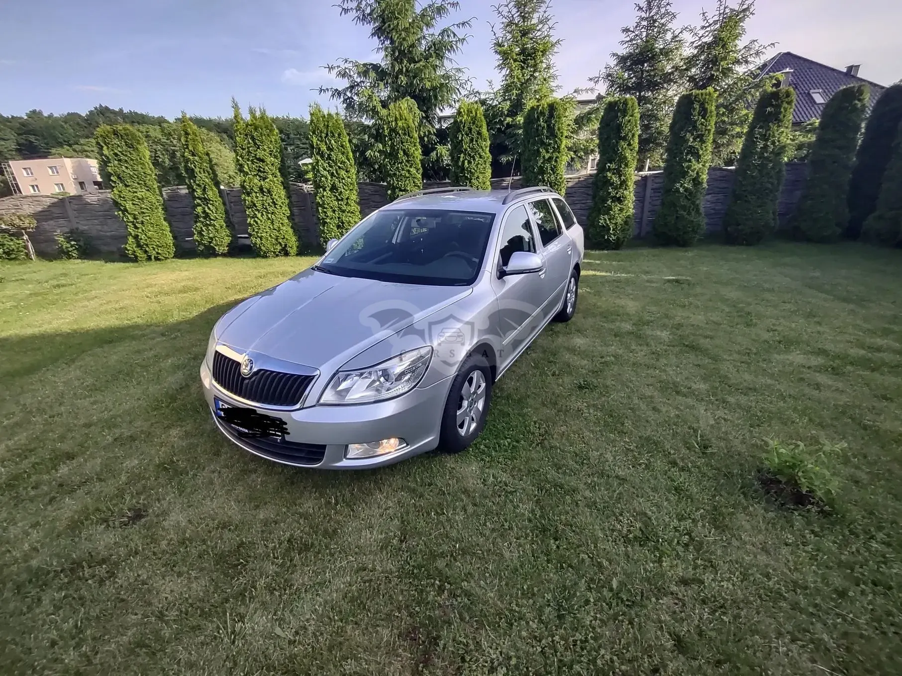 Skoda Octavia II 1.9 TDI Ambiente 2010