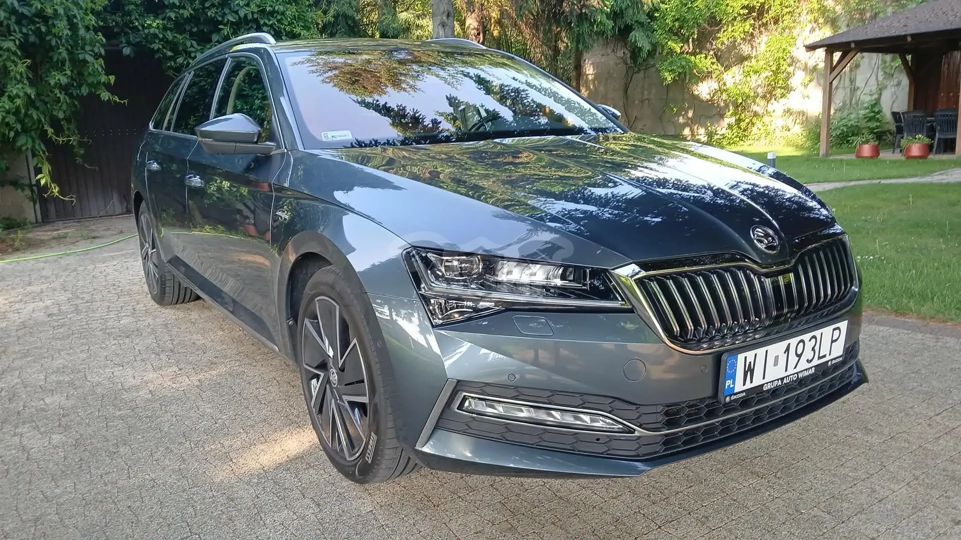 Skoda Superb III 2.0 TSI 4x4 L&K DSG 2021