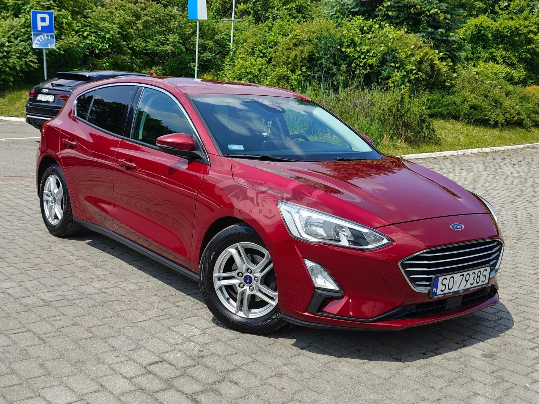 Ford Focus Mk3 1.0 EcoBoost Titanium ASS 2019