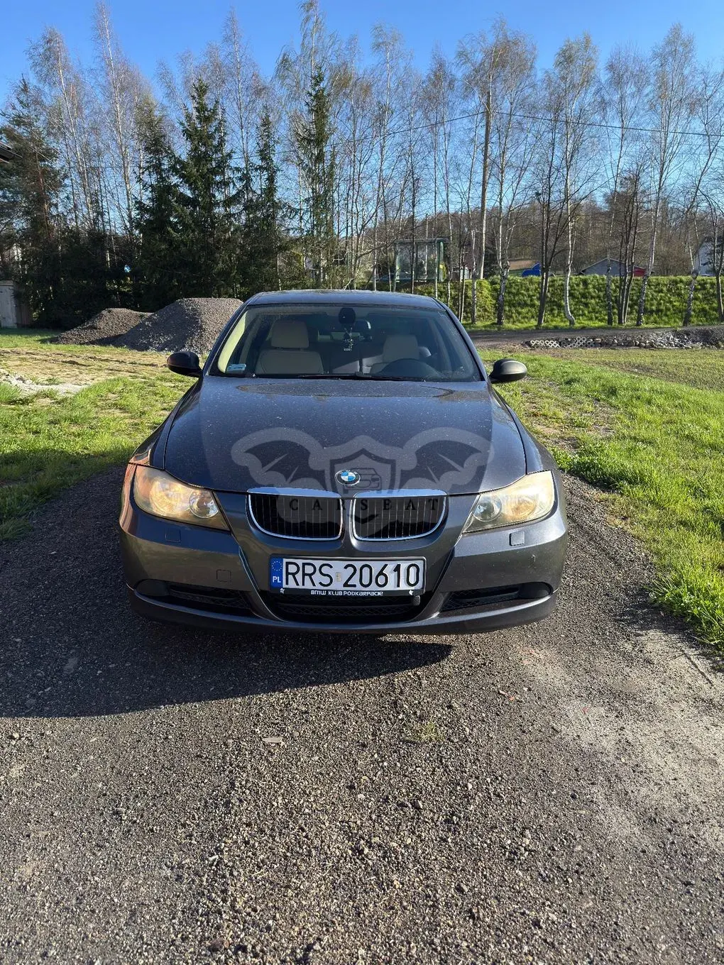 BMW 3 Series E90/E91/E92/E93 2005