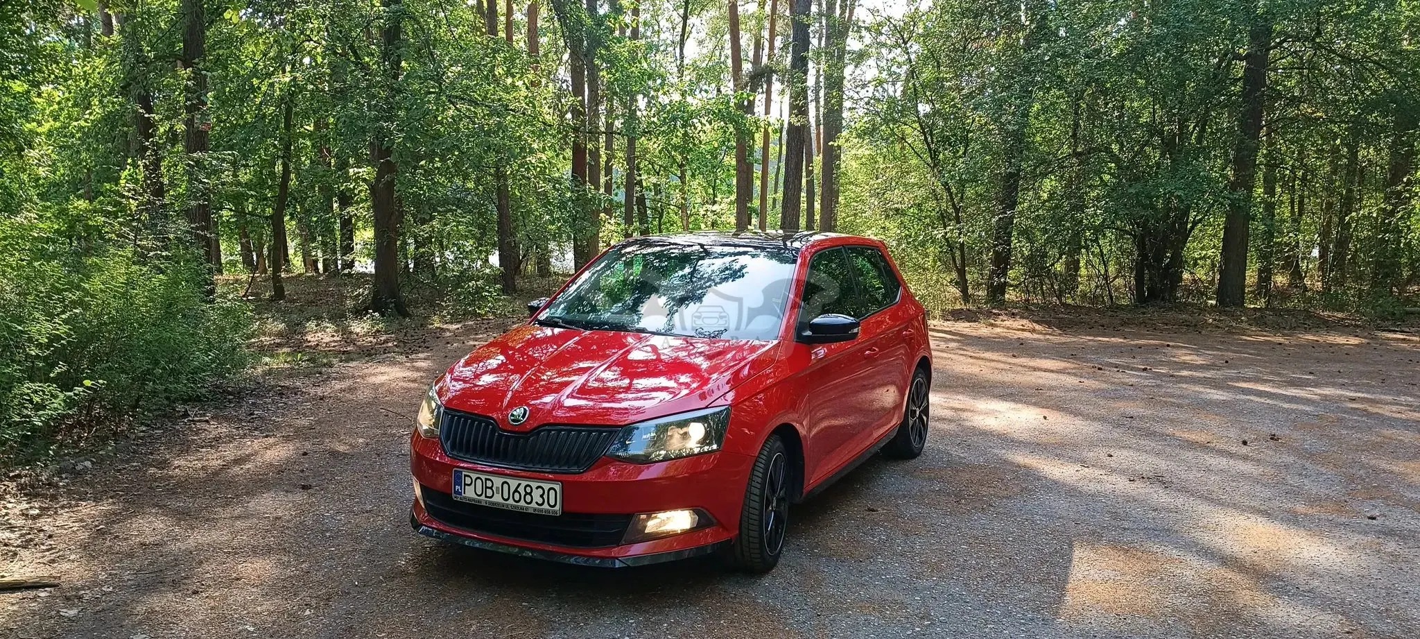 Skoda Fabia III 1.2 TSI Monte Carlo 2015