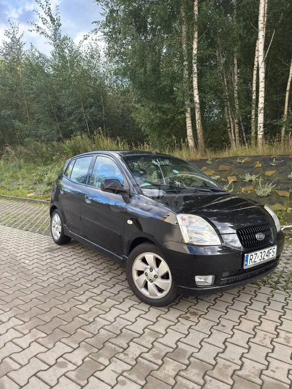Kia Picanto (Morning) I 1.1 2007