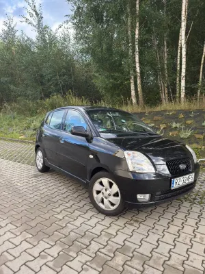 Kia Picanto (Morning) I 1.1 2007