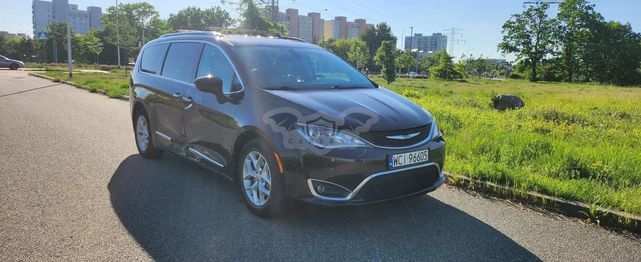 Chrysler Pacifica 2016