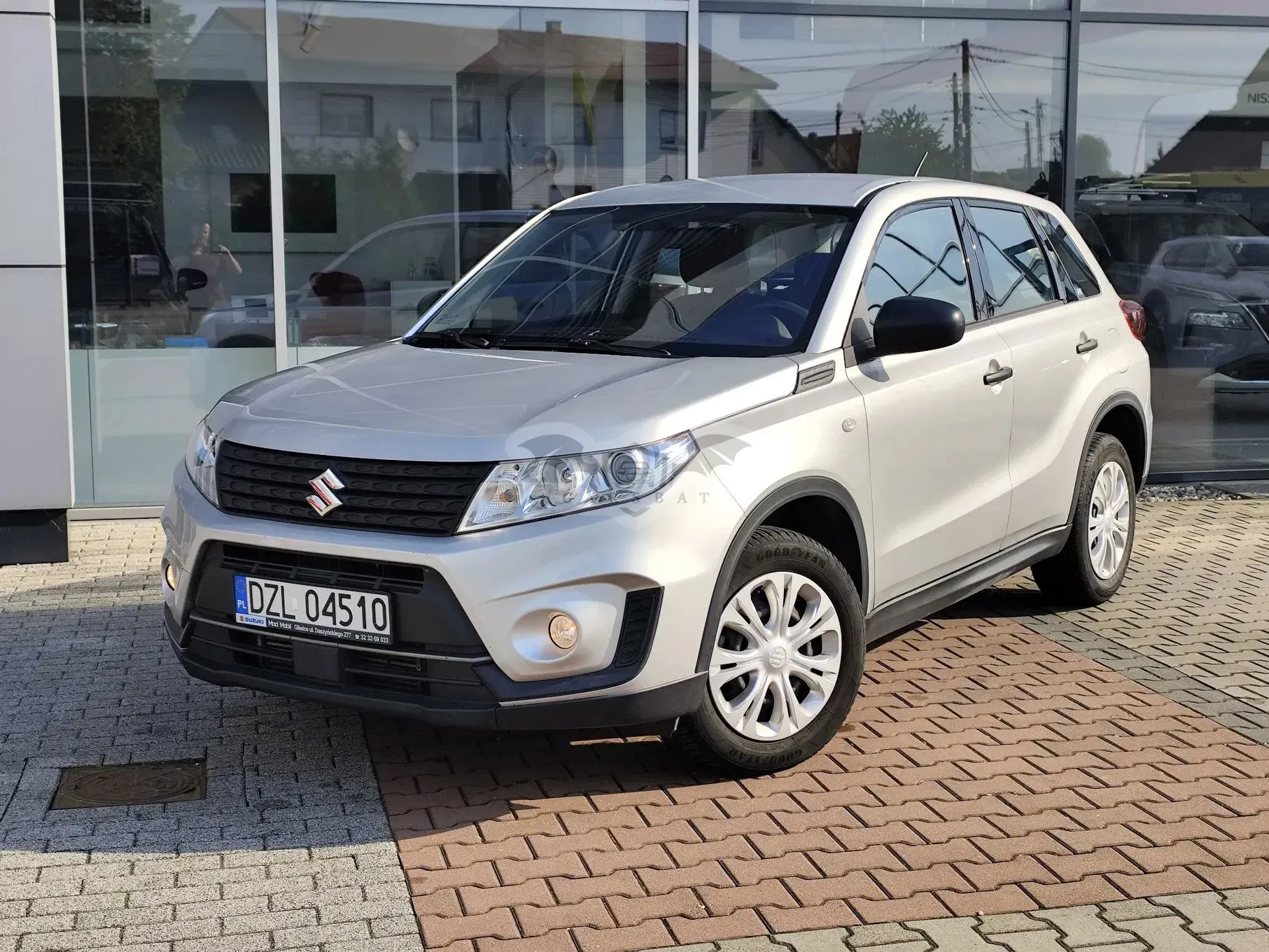 Suzuki Vitara II 1.0 Boosterjet Comfort 2WD 2019