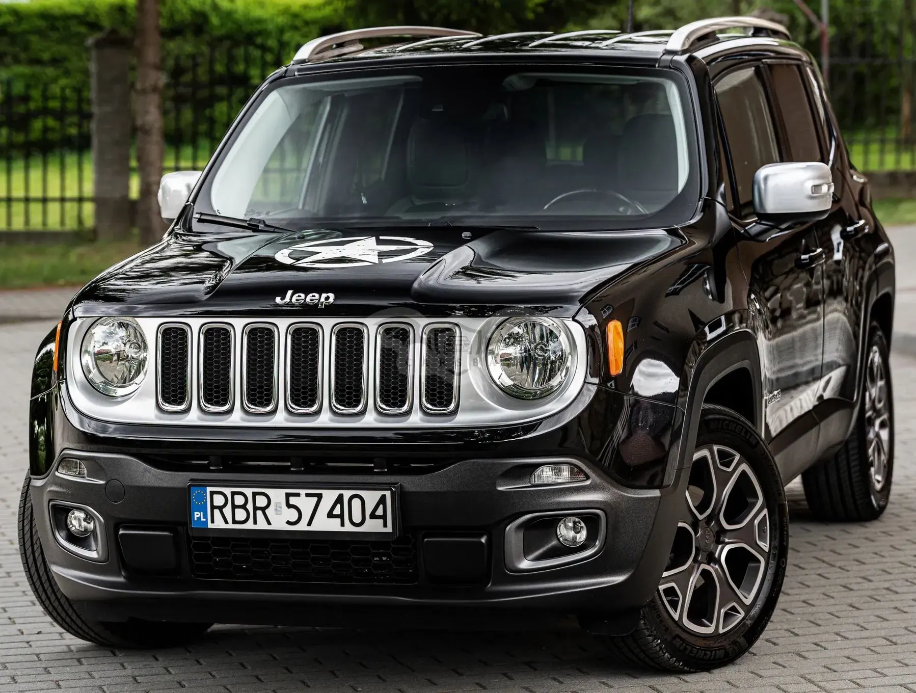 Jeep Renegade 1.4 MultiAir Limited 2015
