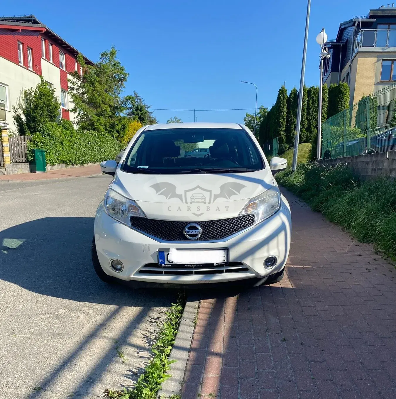 Nissan Note II 2015