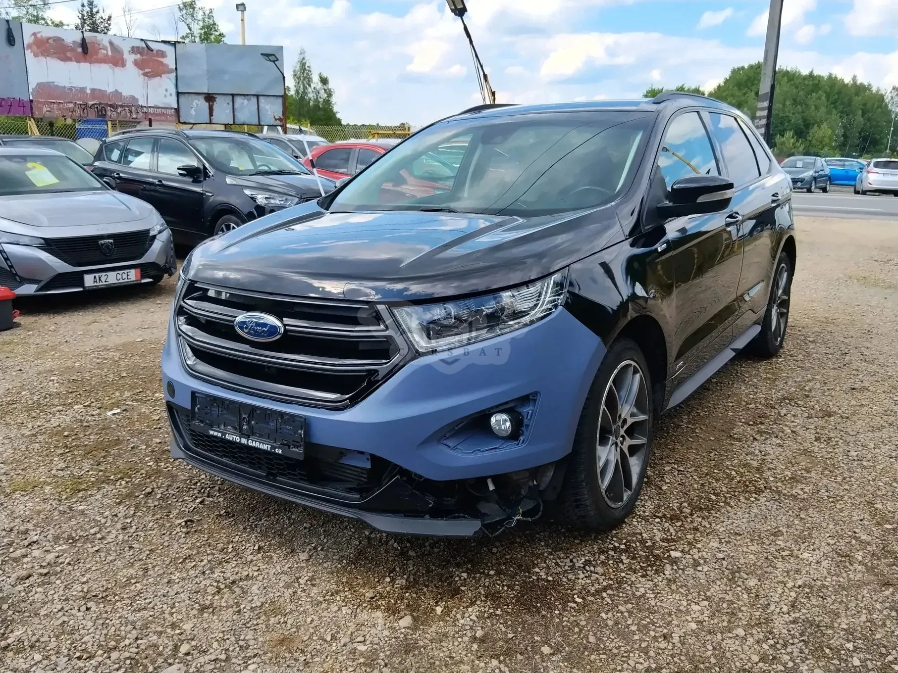 Ford Edge 2.0 TDCi Twin-Turbo 4WD ST-Line 2018