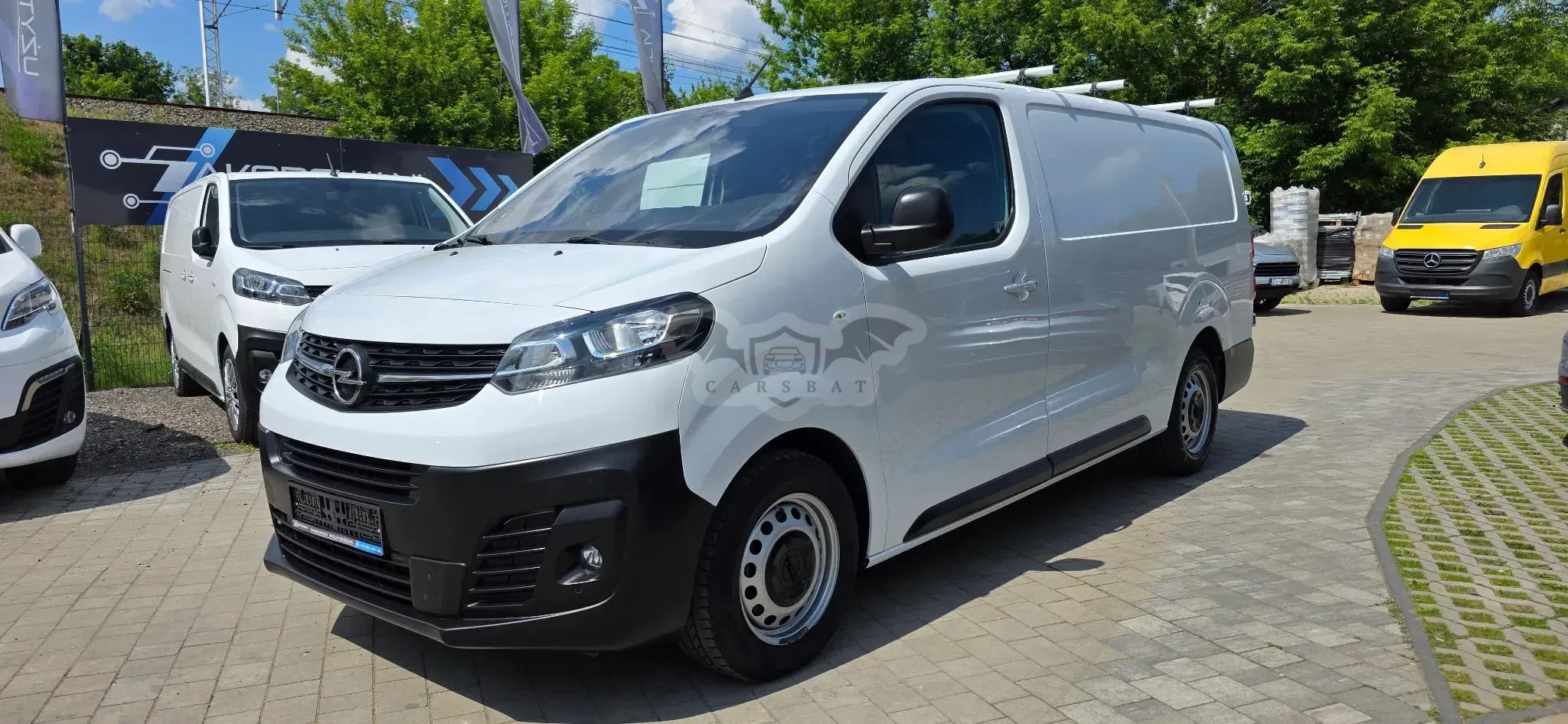Opel Vivaro 2023
