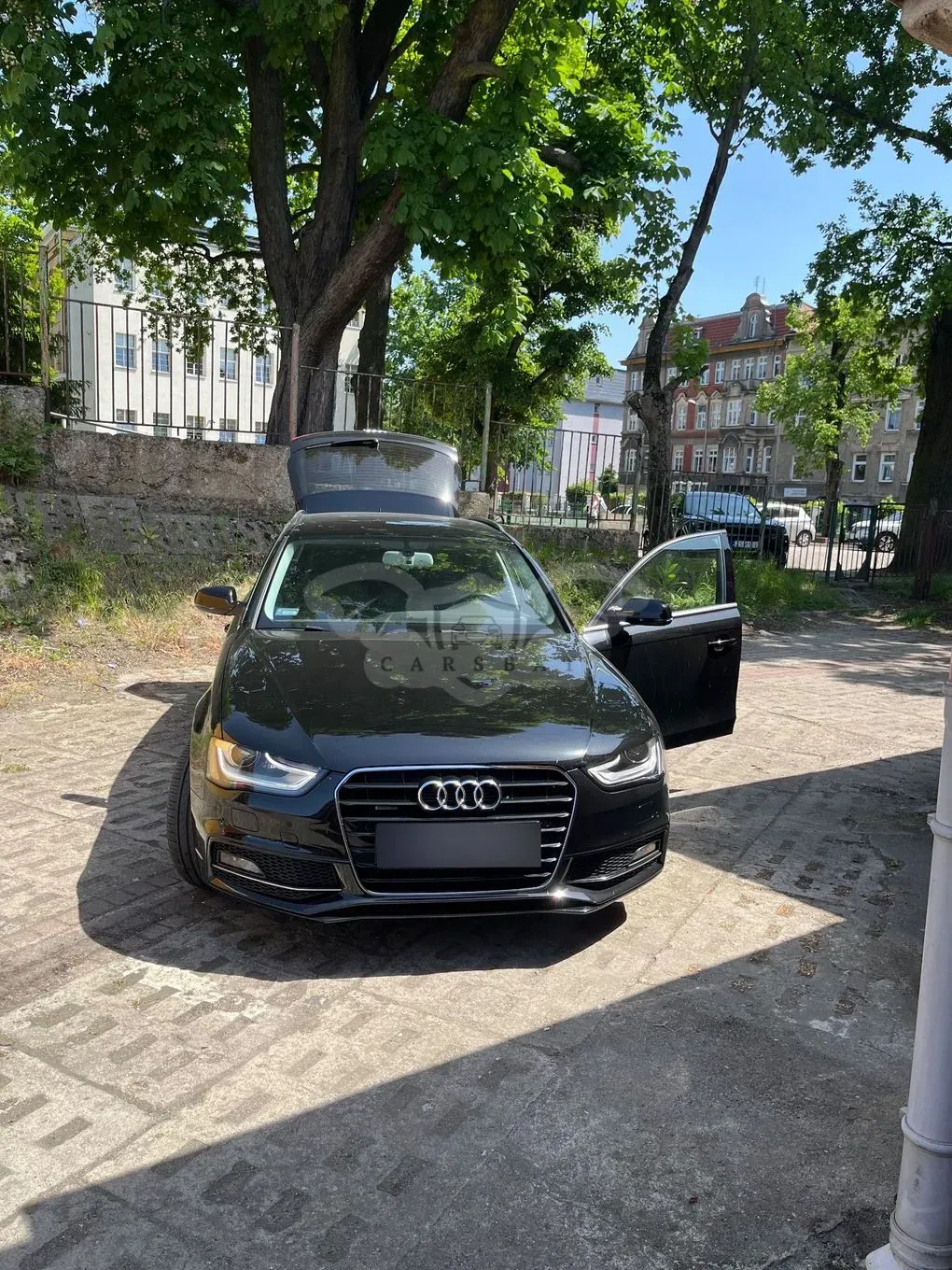 Audi A4 B8 2.0 TDI DPF clean diesel quattro S tronic S line Sportpaket 2015
