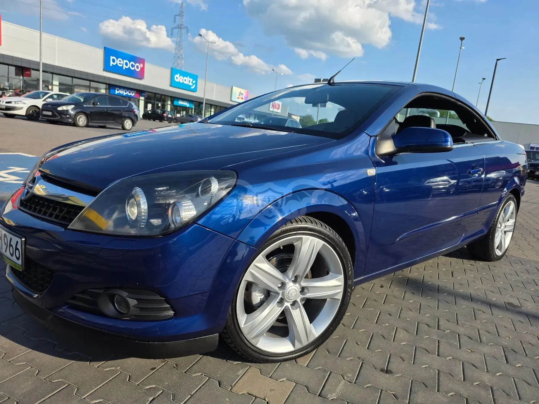 Opel Astra G 1.8 Automatik Cosmo 2008