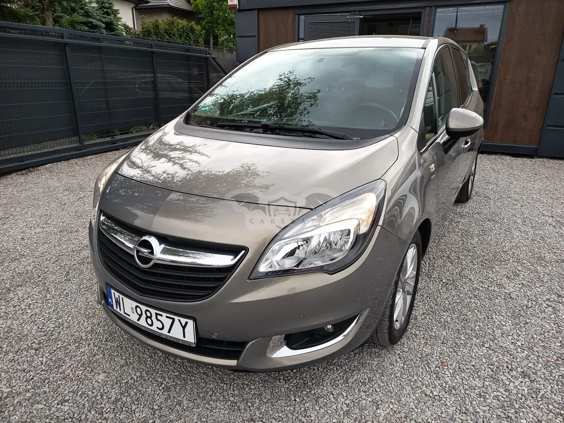 Opel Meriva II 1.4 Ecoflex Start/Stop drive 2016