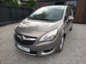 Opel Meriva II 1.4 Ecoflex Start/Stop drive 2016