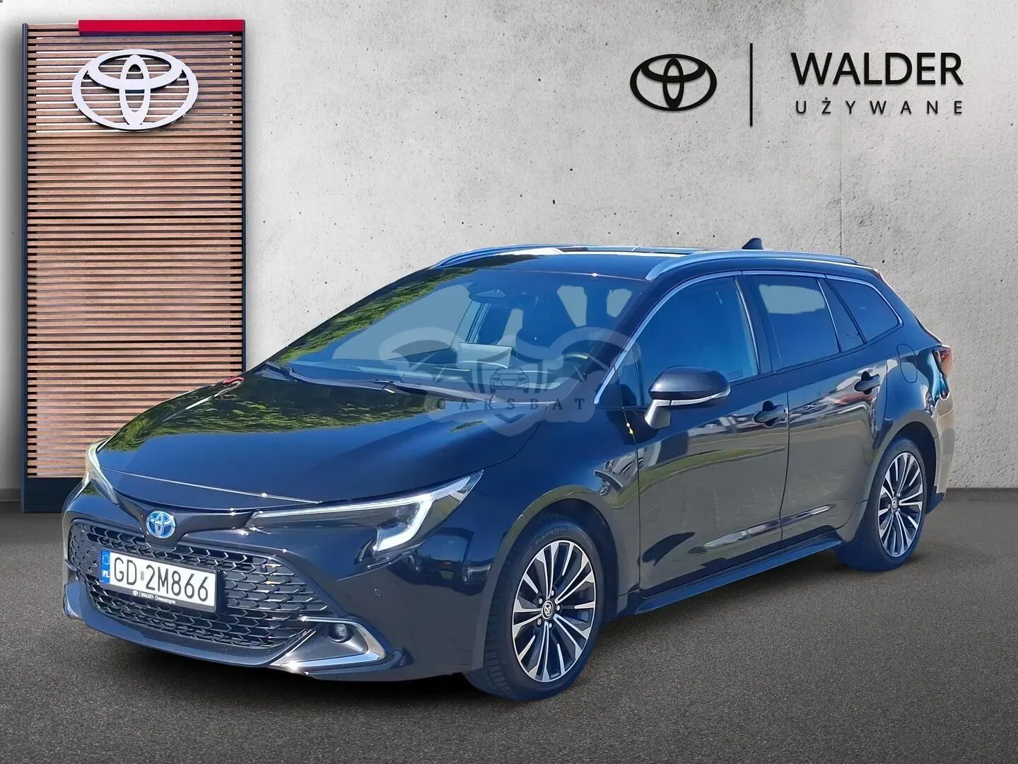 Toyota Corolla Seria E21 1.8 Hybrid Style 2023