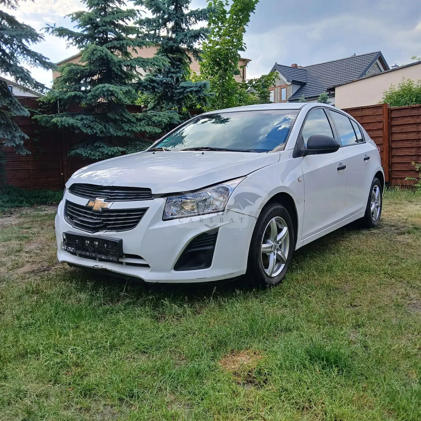Chevrolet Cruze 2012