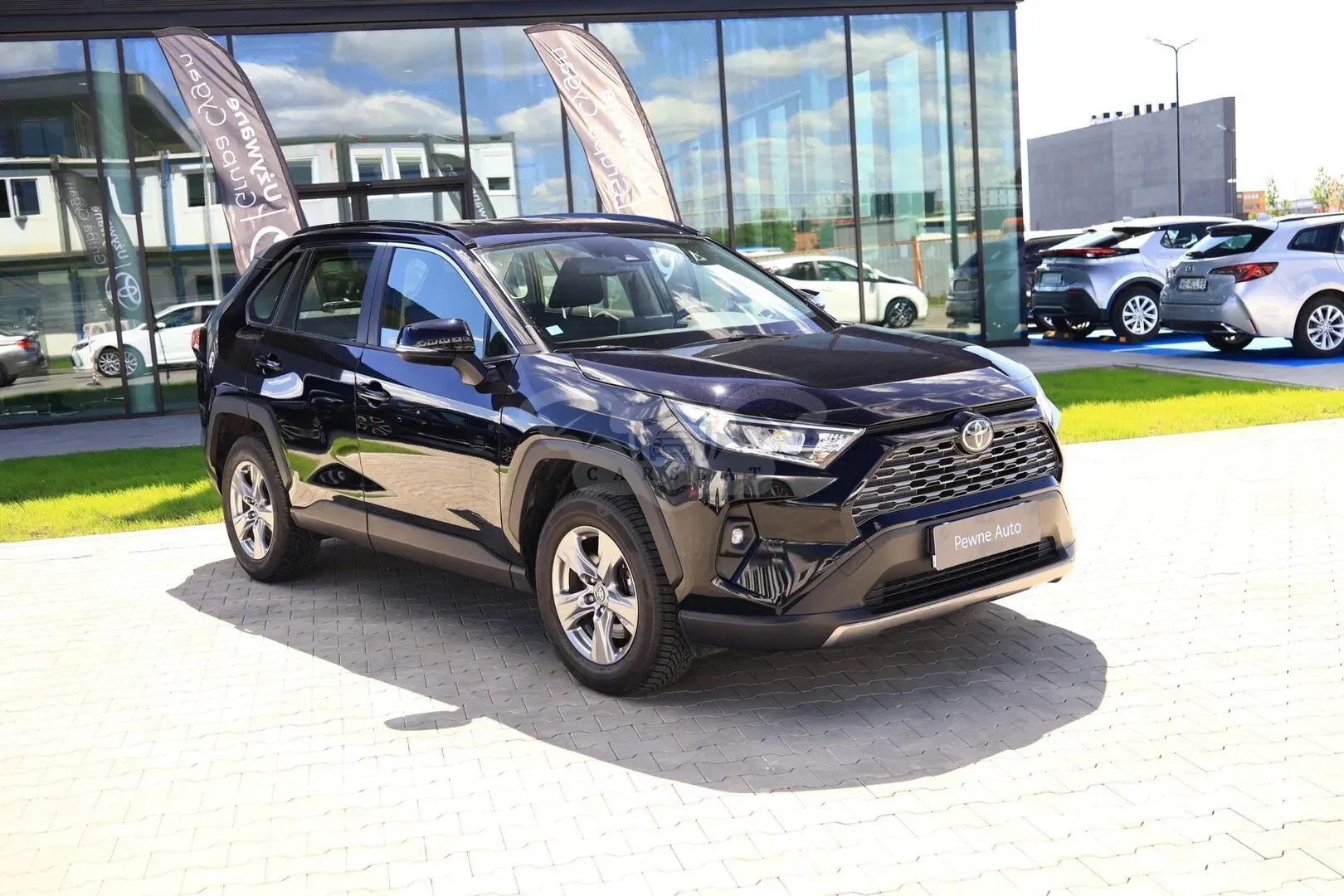 Toyota Rav4 V 2022