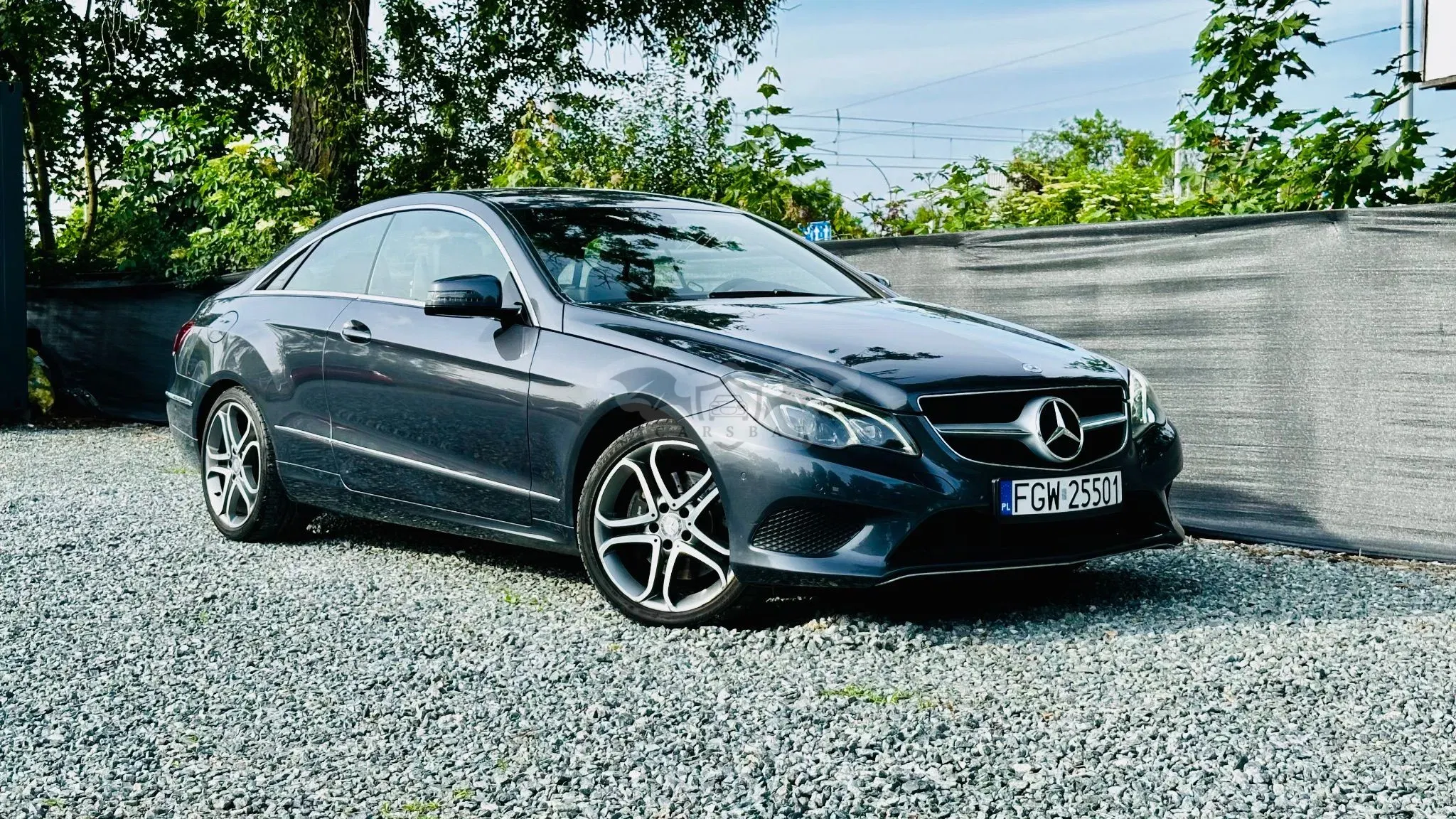 Mercedes-Benz E W212/W207 220 CDI 7G-TRONIC Avantgarde 2013