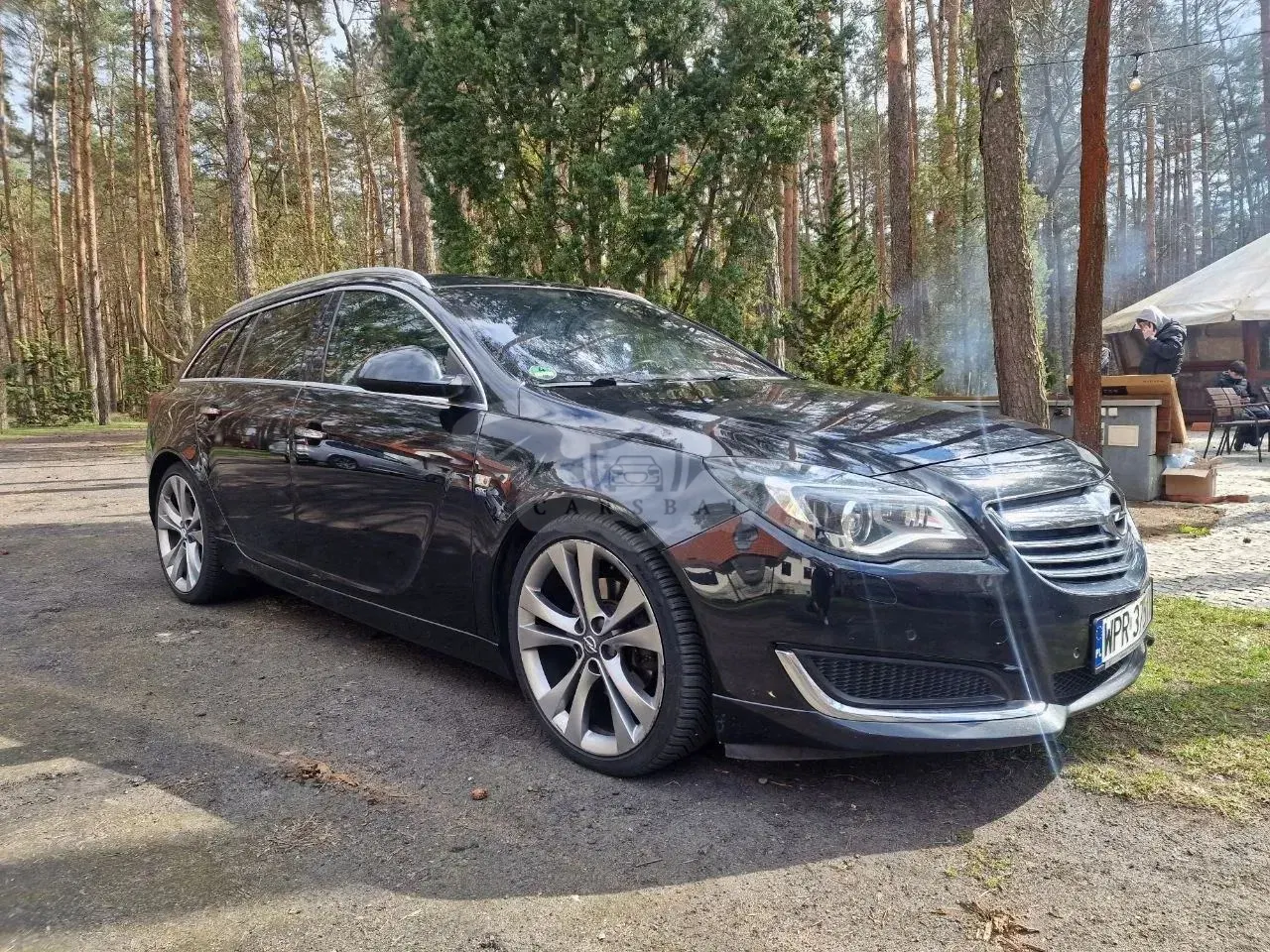 Opel Insignia A 2.0 CDTI ecoFLEX Start/Stop Innovation 2014