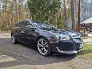 Opel Insignia A 2.0 CDTI ecoFLEX Start/Stop Innovation 2014