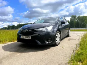 Toyota Avensis III 1.6 D-4D Active 2015