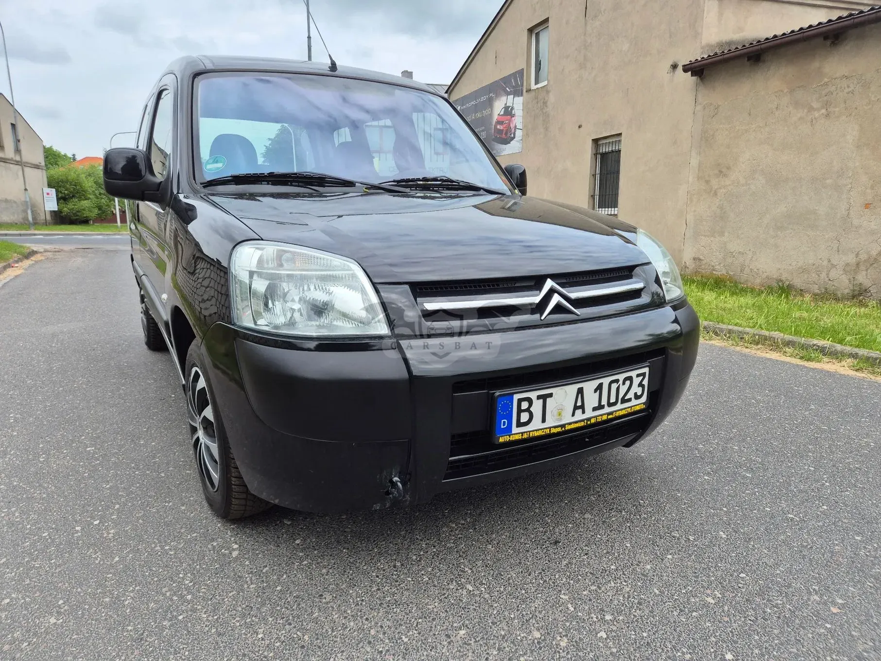 Citroën Berlingo I Multispace 1.4i Plus Top-Edition 2006