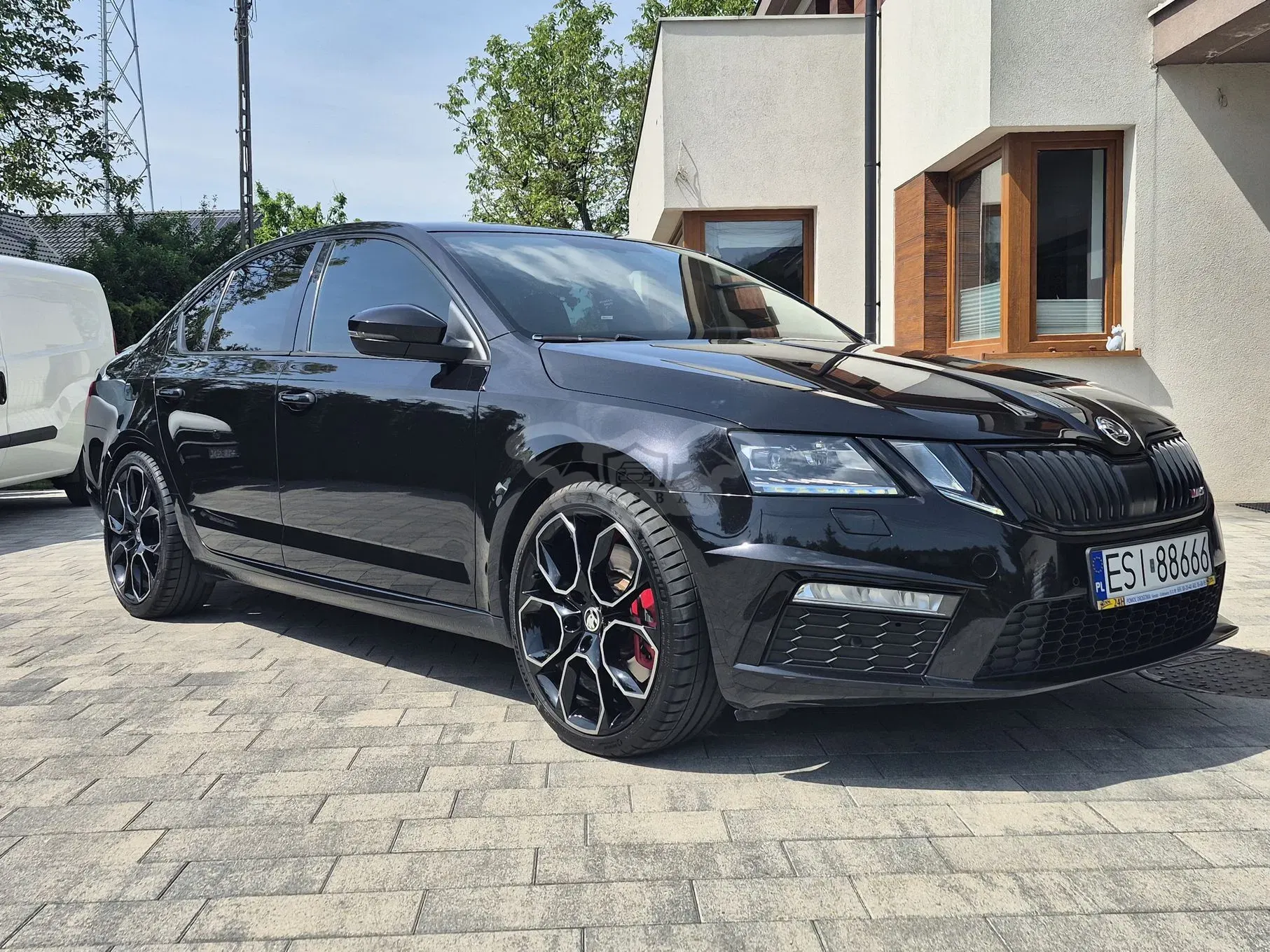 Skoda Octavia III 2.0 TSI RS DSG 2017