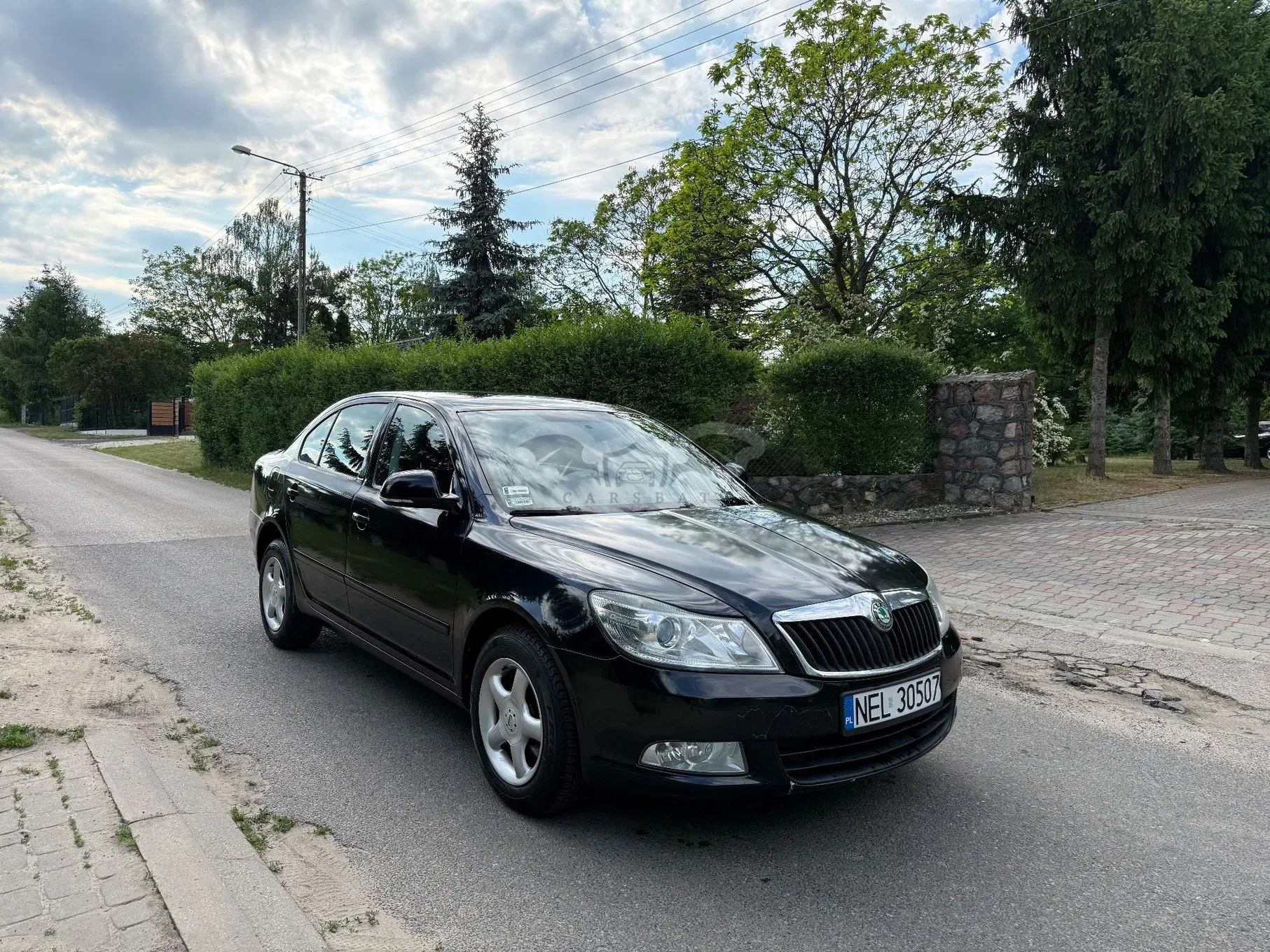 Skoda Octavia II 1.4 TSI Elegance Green tec 2011