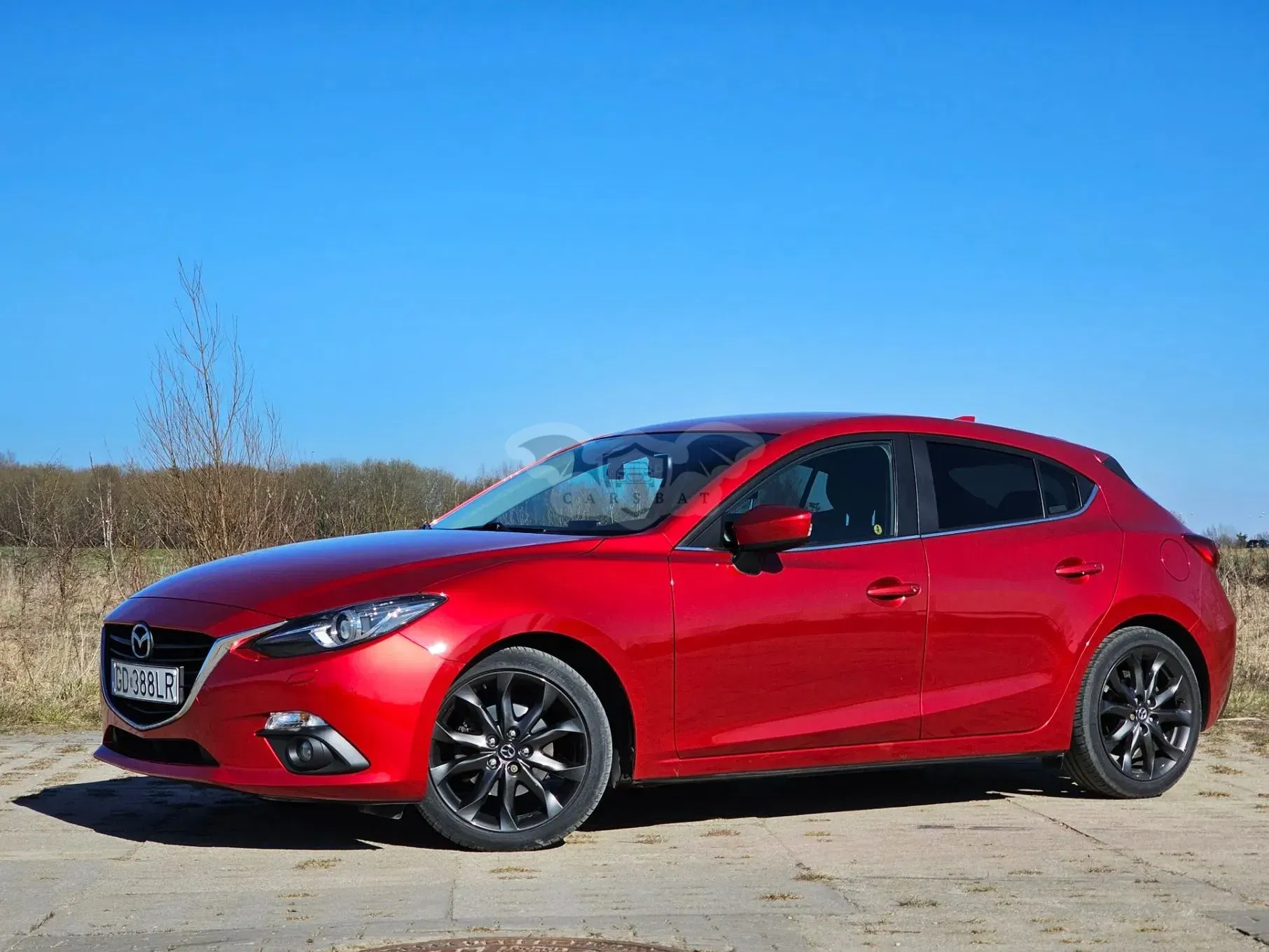 Mazda 3 III 2.0 Skyenergy i-Eloop 2016