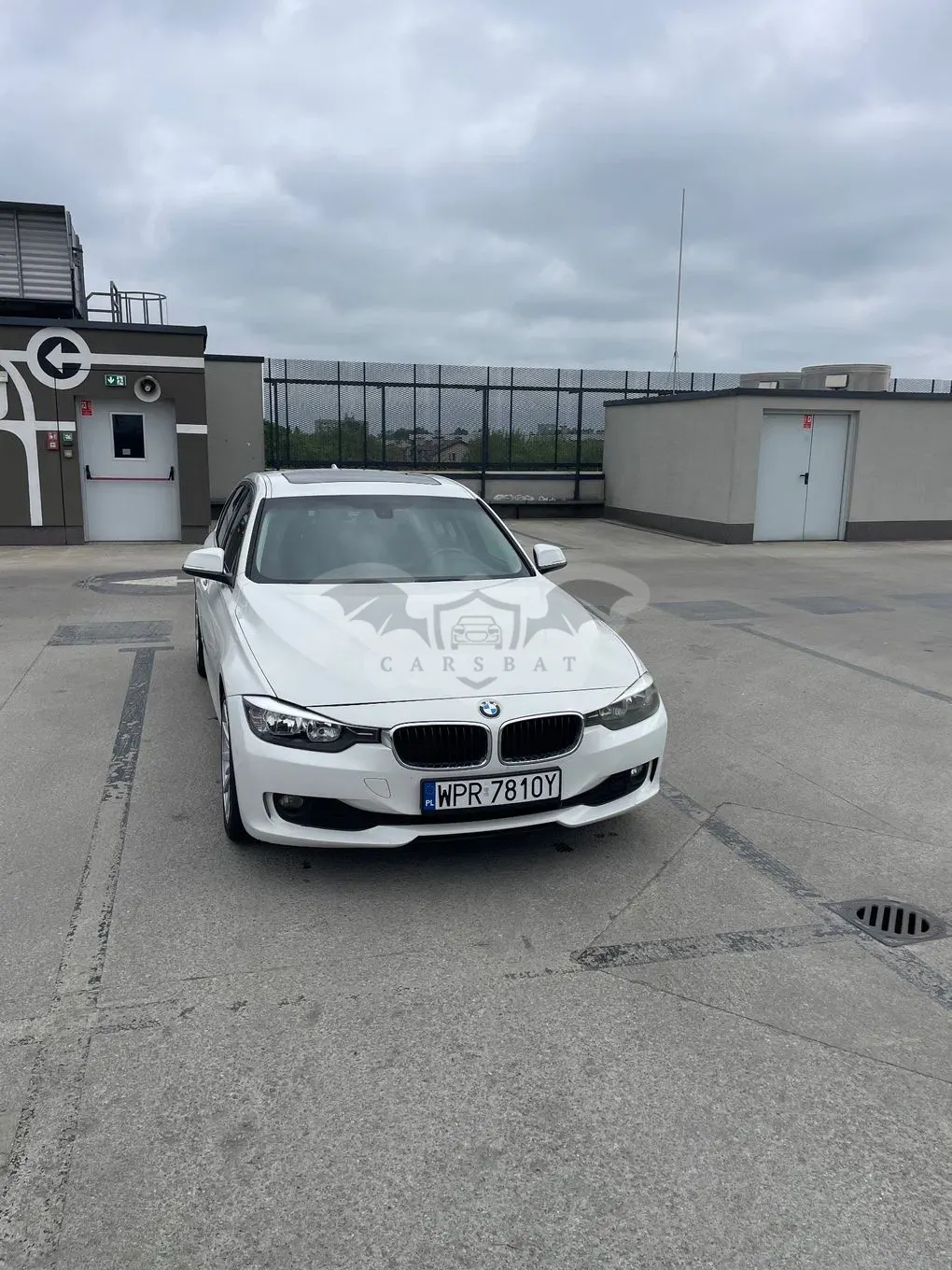 BMW 3 Series F30/F31 2014