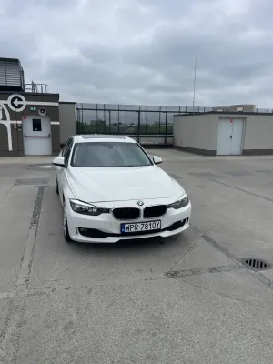 BMW 3 Series F30/F31 2014