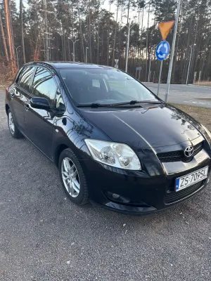 Toyota Auris I 1.4 D-4D Luna 2008