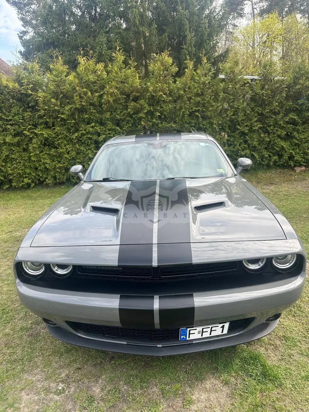 Dodge Challenger 2017