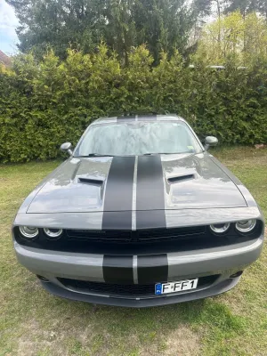Dodge Challenger 2017