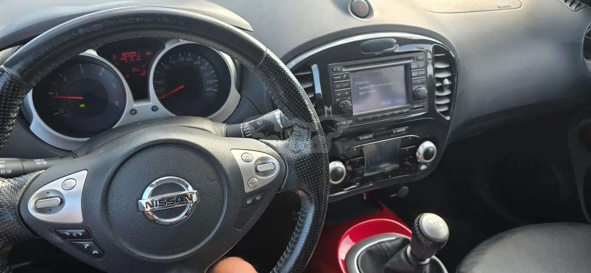 Nissan Juke I 1.5 dCi Acenta 2011