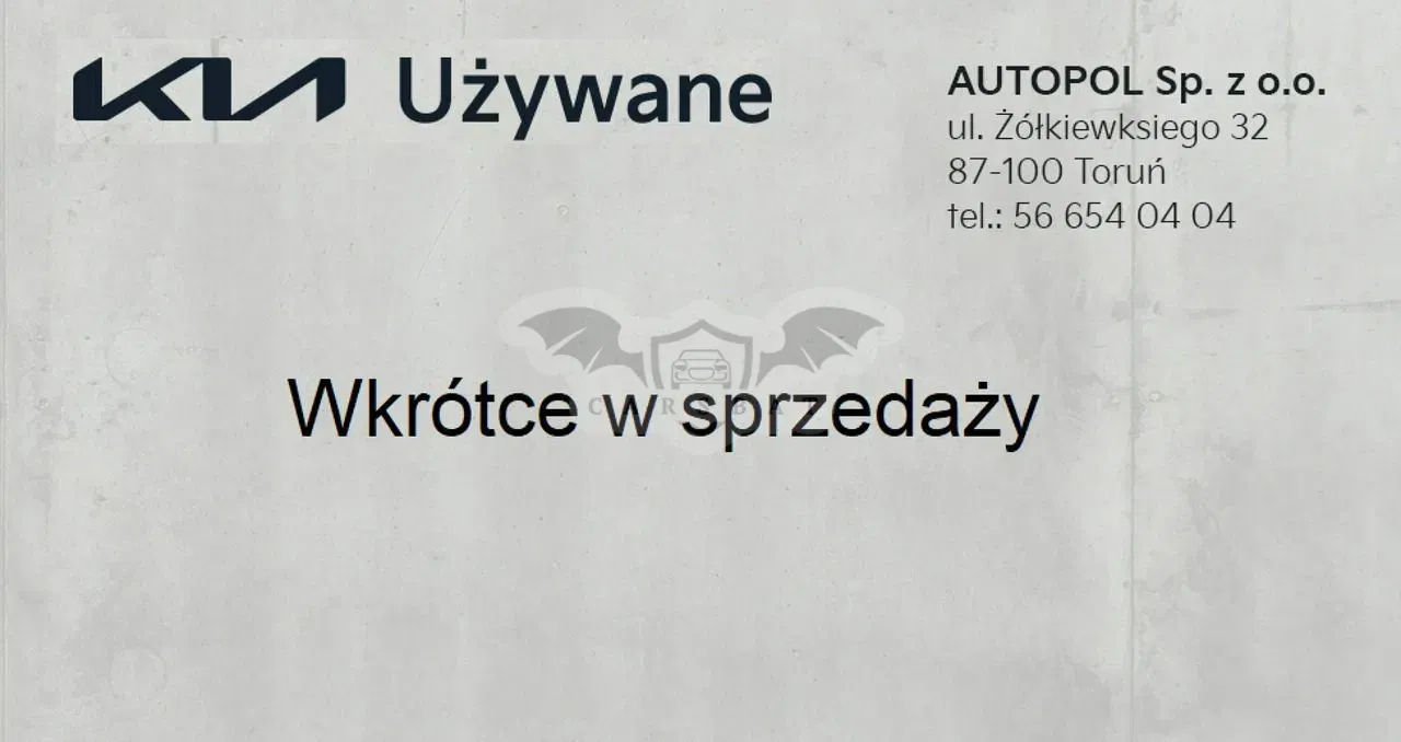 Kia Sportage IV 2021
