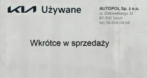 Kia Sportage V 1.6 T-GDI M 2WD 2023