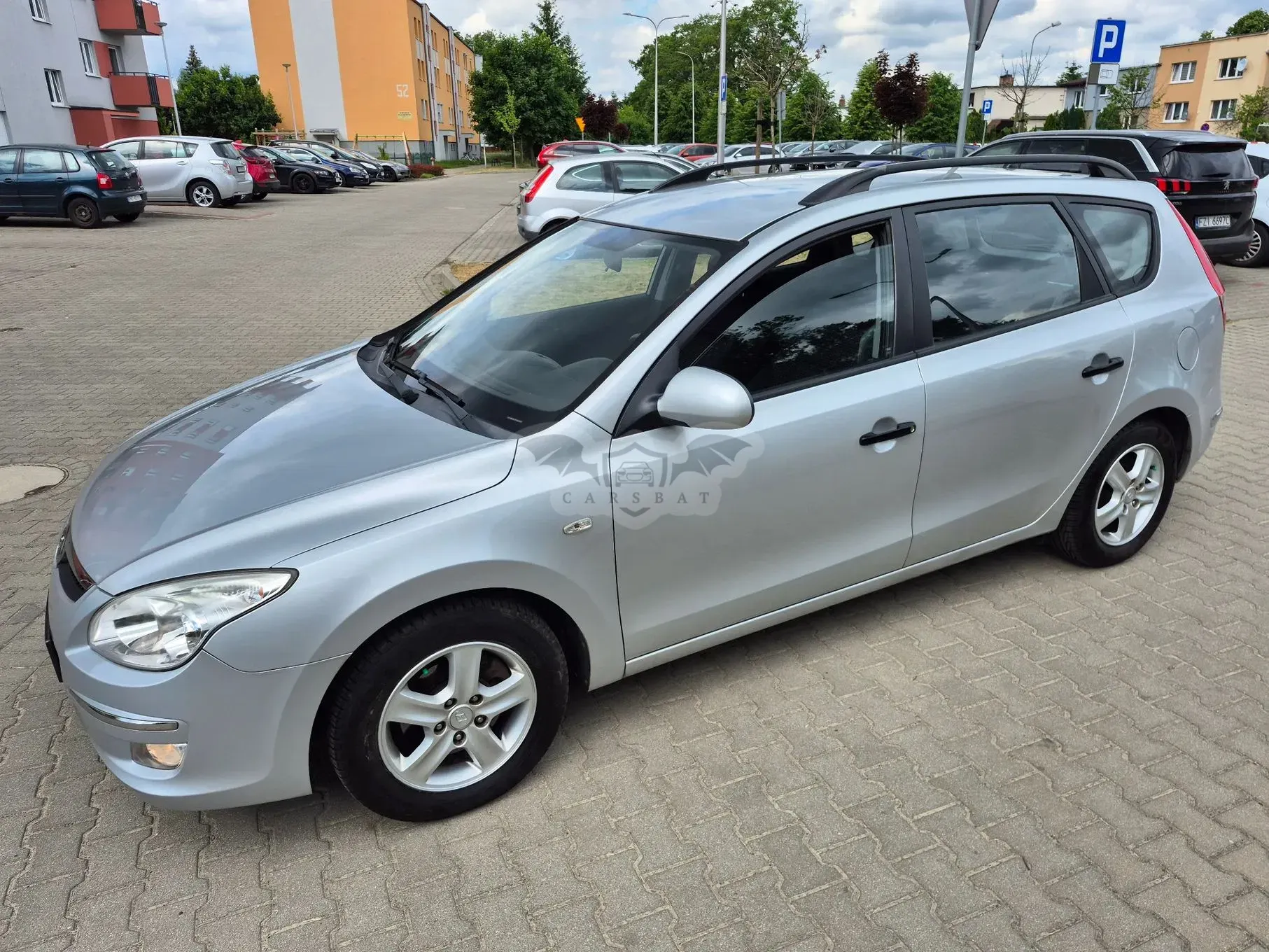 Hyundai i30 I i30cw 1.6 Edition Plus 2009