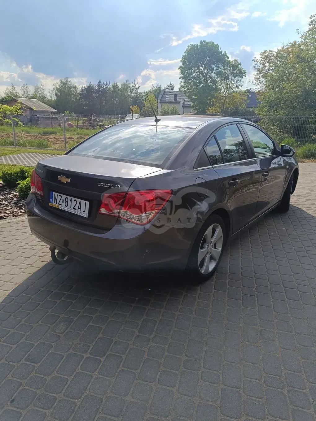 Chevrolet Cruze 1.8 LS (klm) 2011