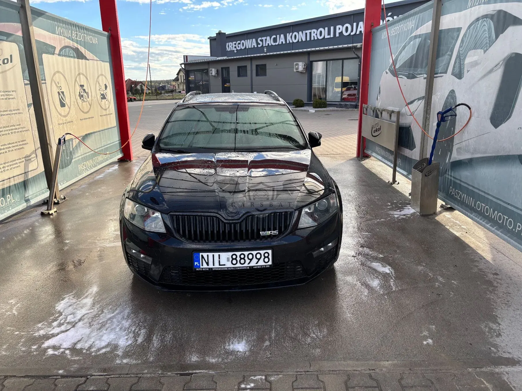 Skoda Octavia III 2.0 TDI RS DSG EU6 2016