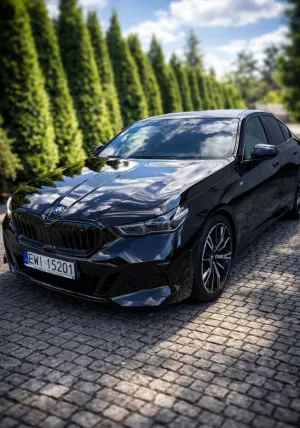 BMW 5 Series G60 520d mHEV M Sport 2023