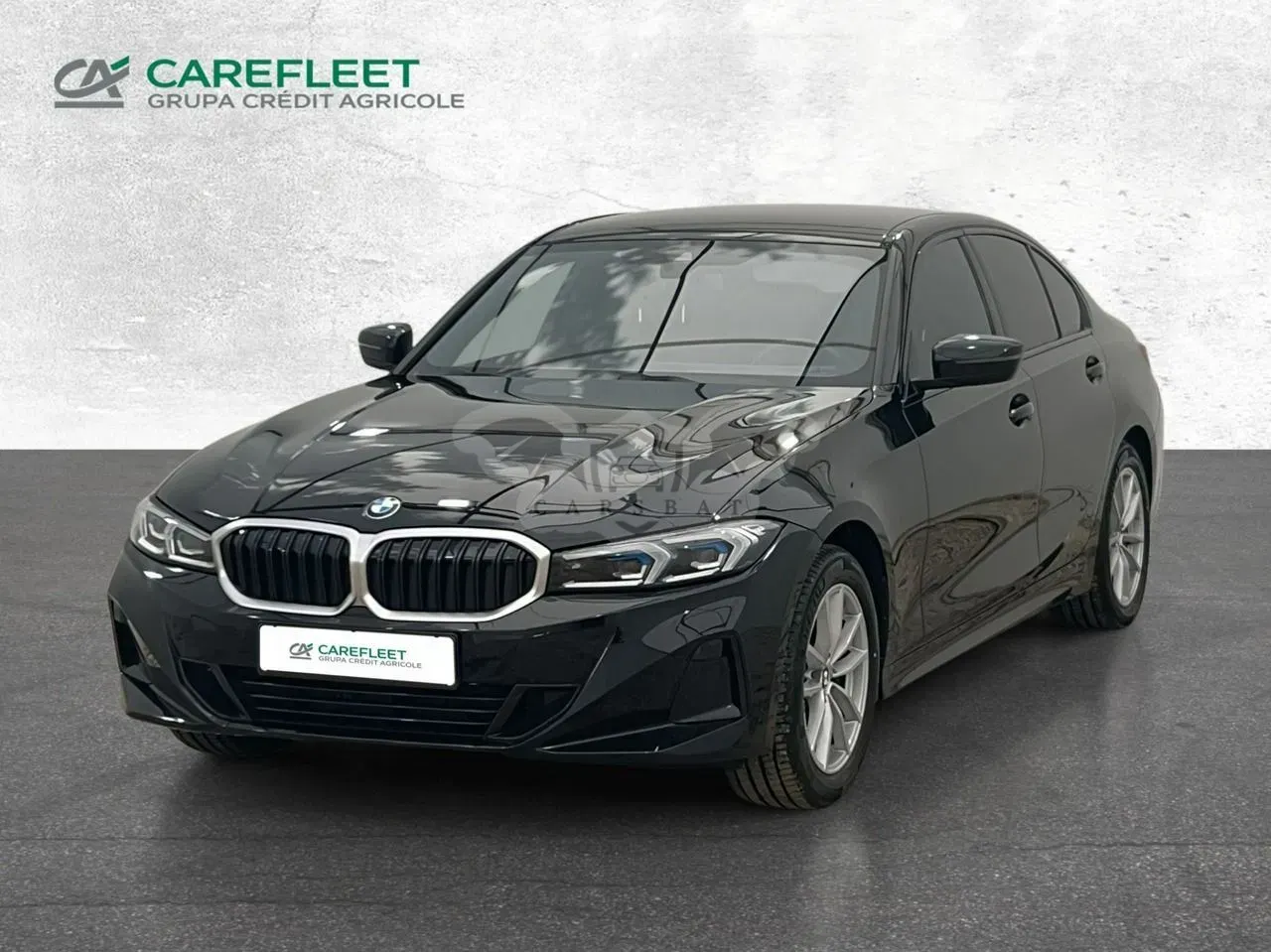 BMW 3 Series G20/G21 318d mHEV 2024