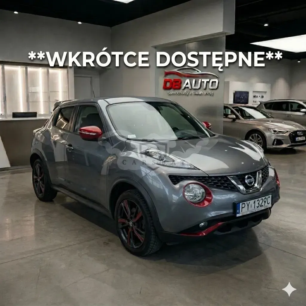 Nissan Juke I 1.2 DIG-T N-Connecta EU6 2017