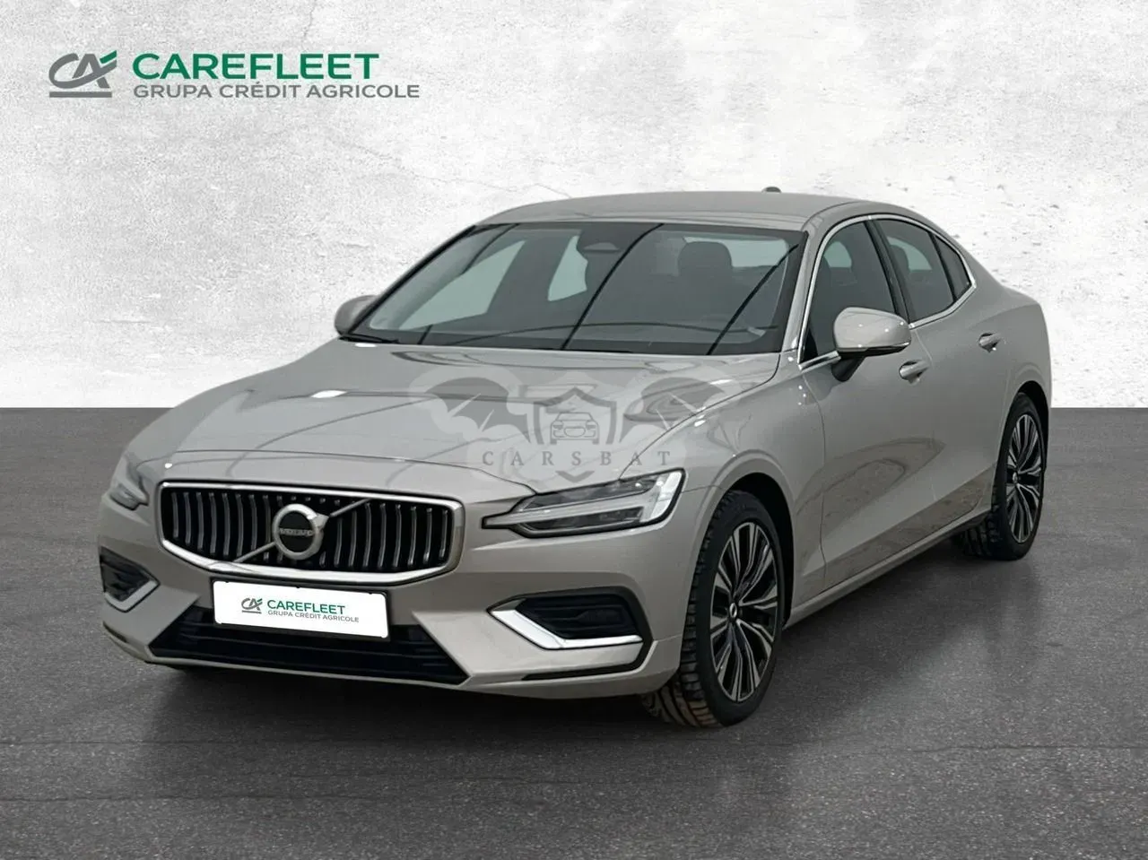 Volvo S60 III B4 B Plus Bright 2023