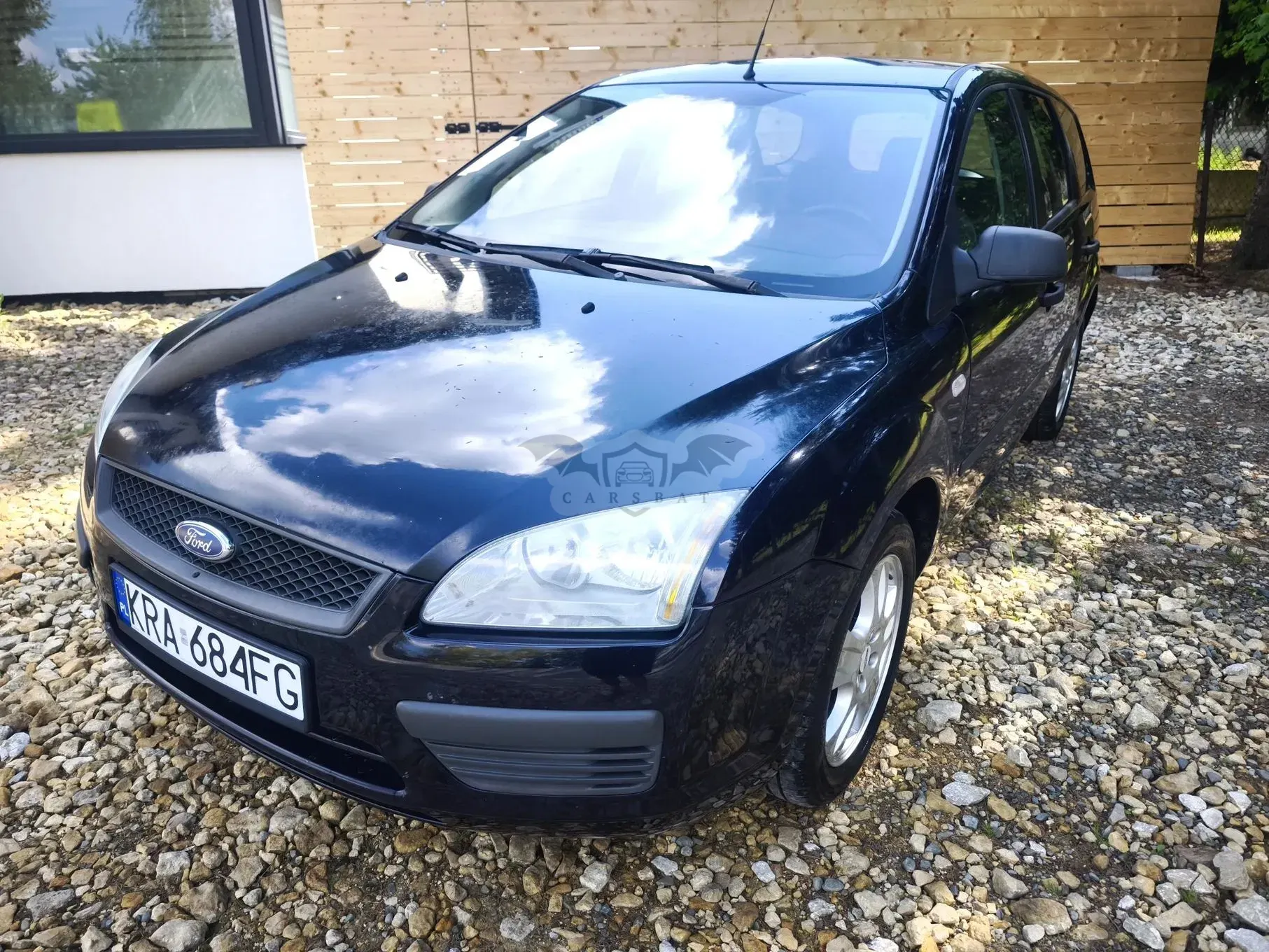 Ford Focus Mk2 2006