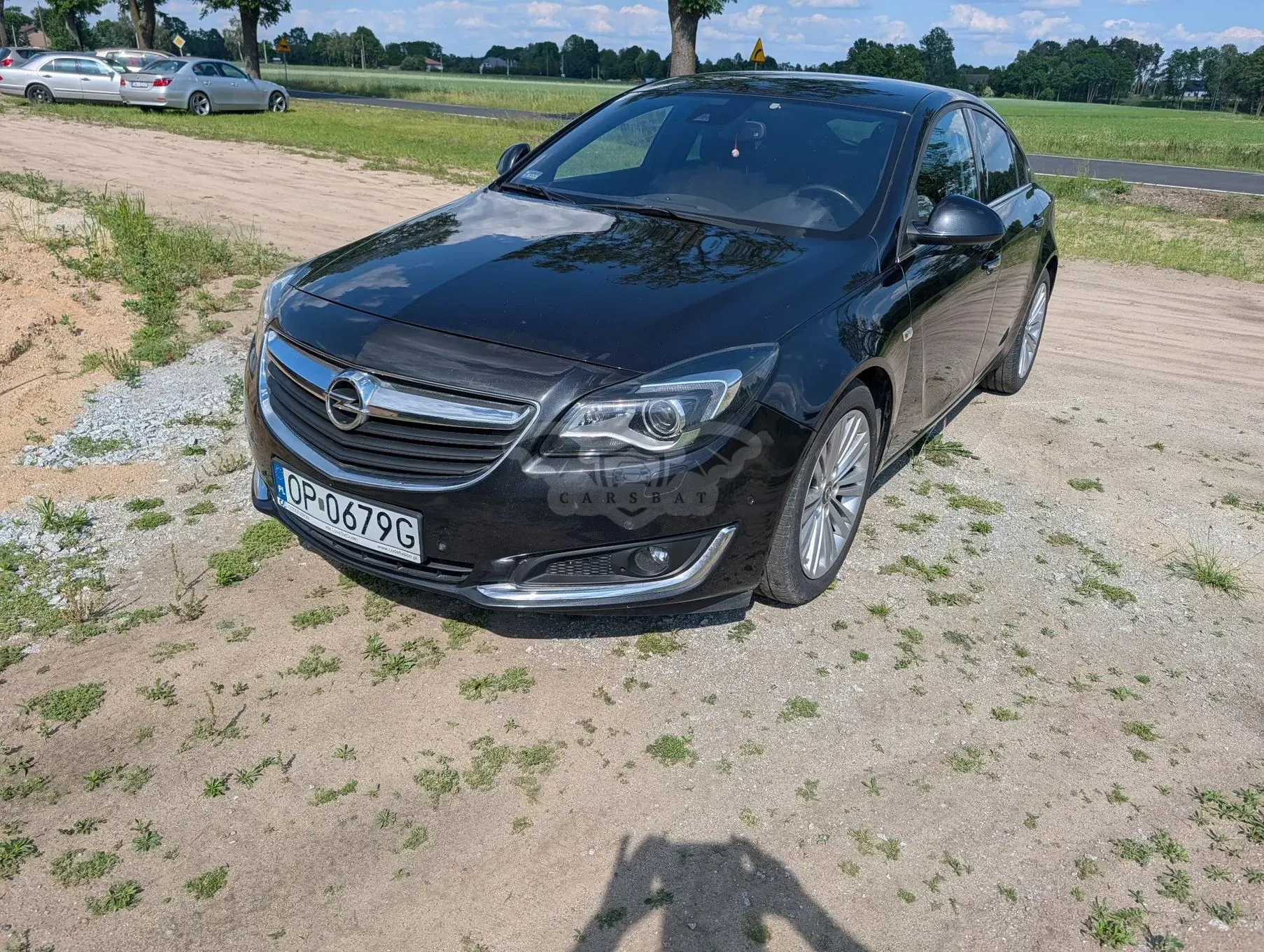 Opel Insignia A 2.0 CDTI Cosmo 2016