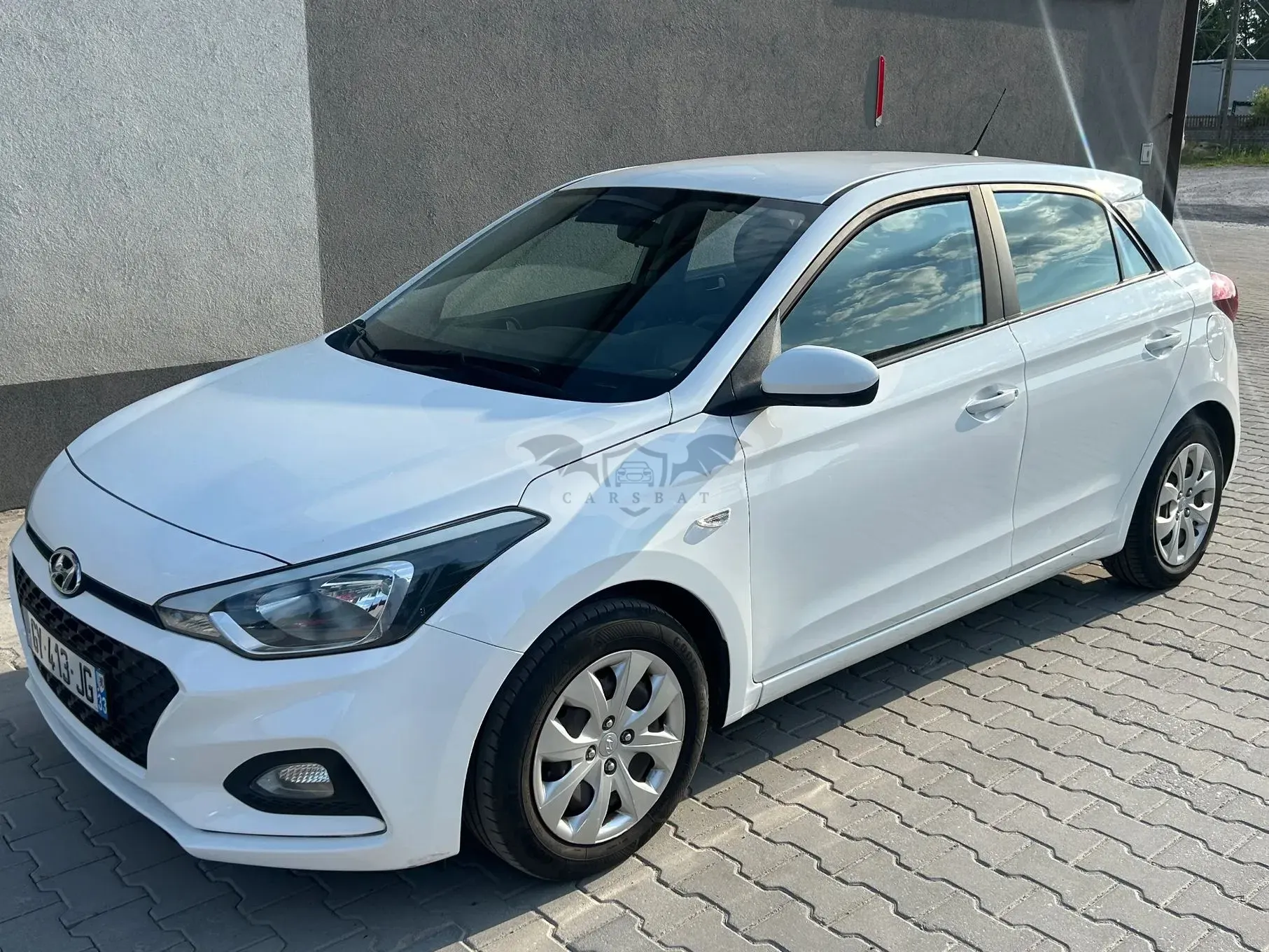 Hyundai i20 II 1.2 BlueDrive Go 2019