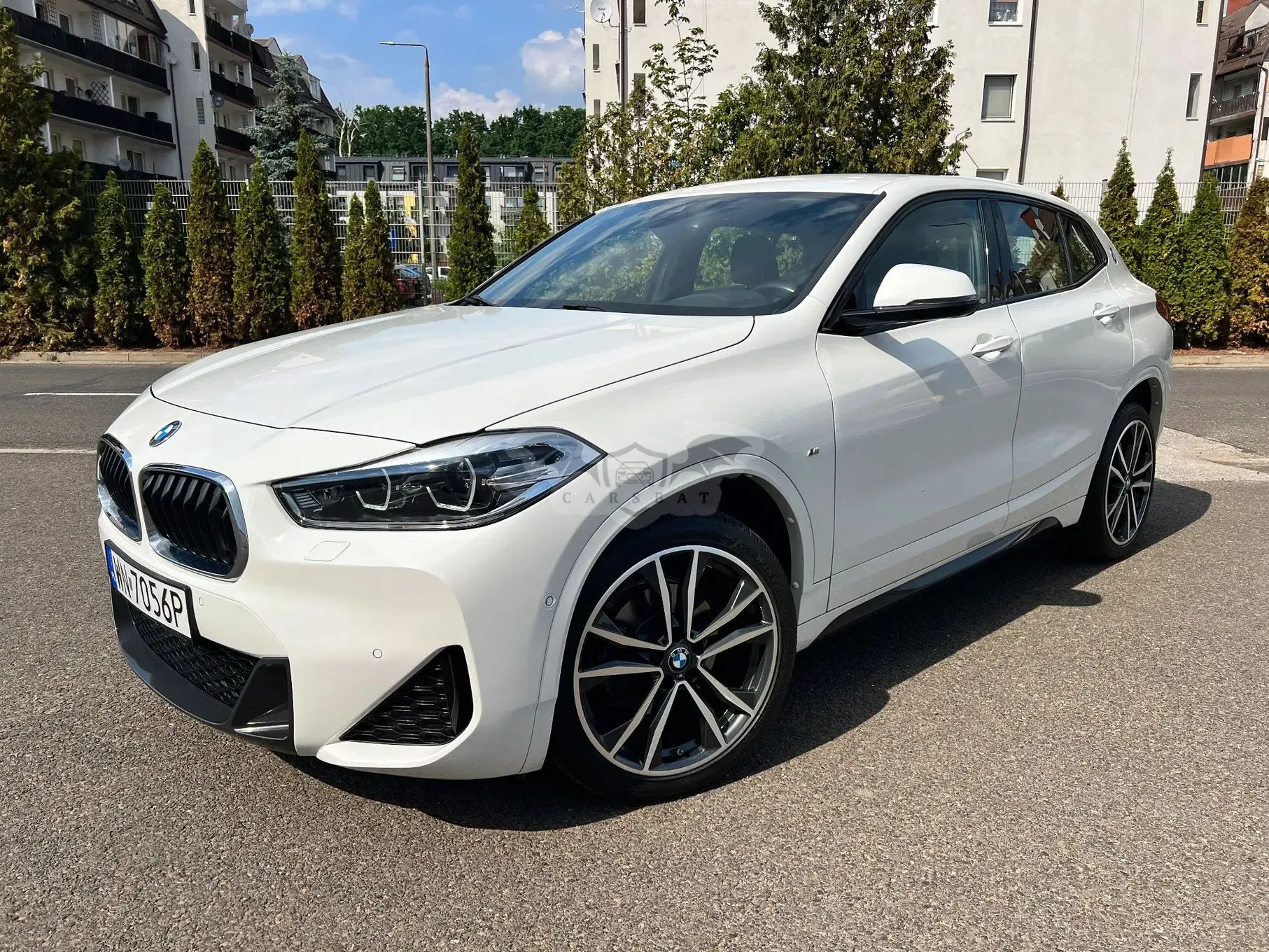 BMW X2 F39 sDrive18i M Sport 2021