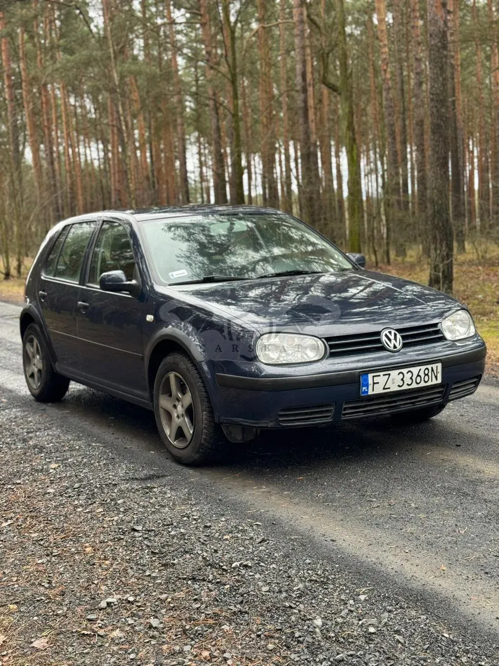 Volkswagen Golf IV 1.4 Q 2002