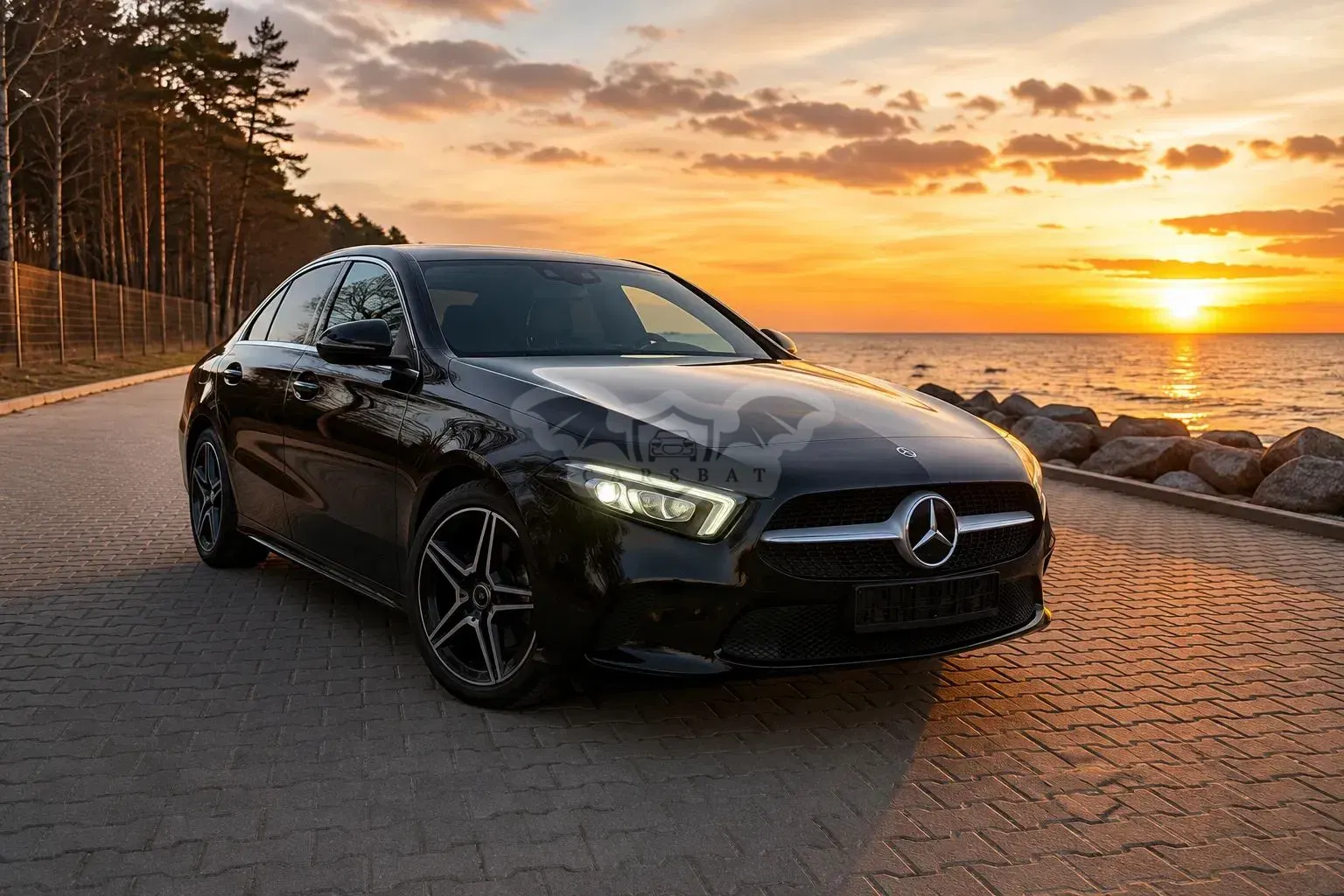 Mercedes-Benz A W177 2022