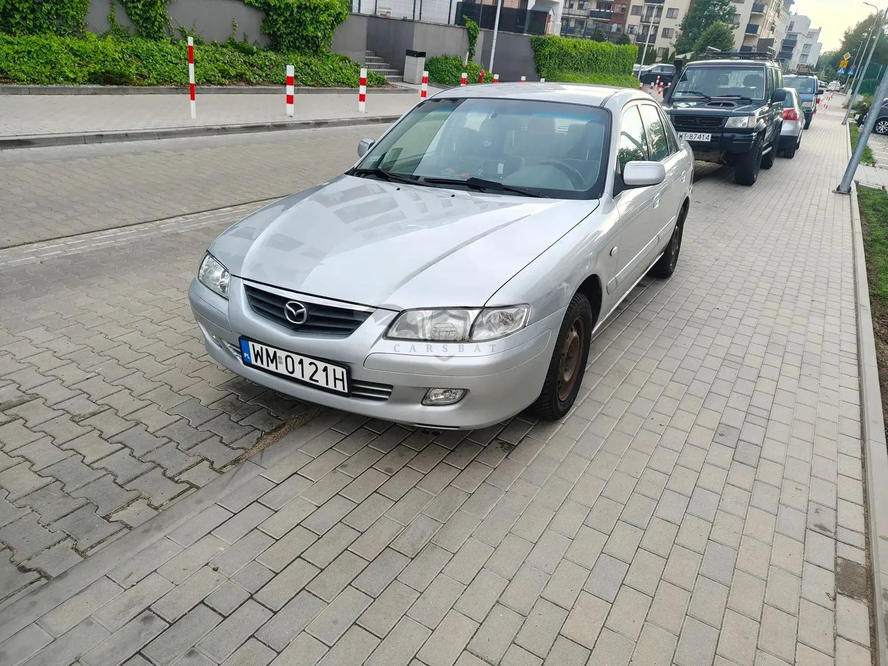 Mazda 626 V 1.9 Comfort 2000